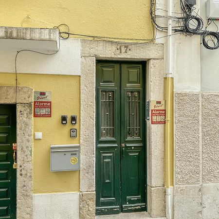Home Sonhos 17 Lisboa Dış mekan fotoğraf