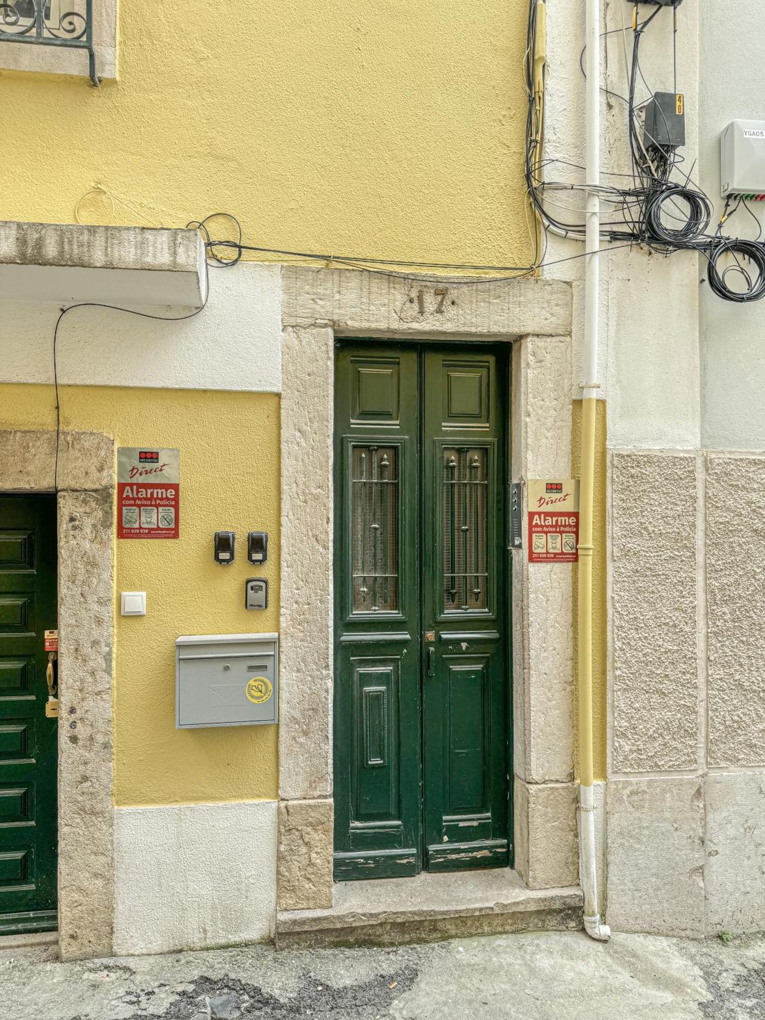 Home Sonhos 17 Lisboa Dış mekan fotoğraf